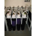  Nitrous Oxide Cylinder Storage Racks